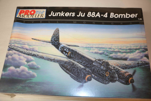 PRM85-5948 - ProModeler 1/48 Junkers Ju 88A-4 Bomber - WWWEB10110900