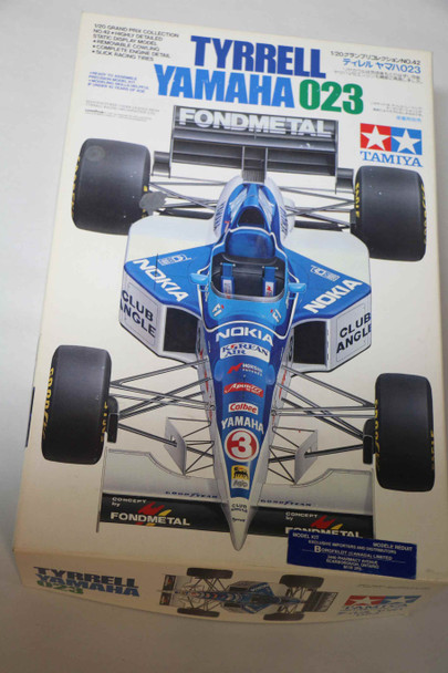 TAM20042 - Tamiya - 1/20 Tyrrell Yamaha 023 WWWEB1011906