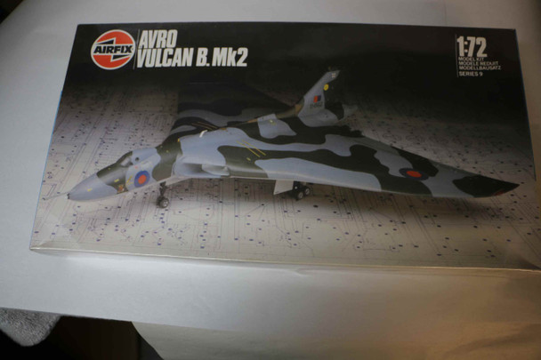 AIR09002 - Airfix - 1/72 Vulcan B2 WWWEB10110922