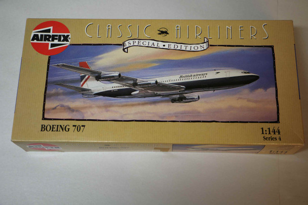 AIR04170 - Airfix 1/144 Boeing 707 - WWWEB10110930