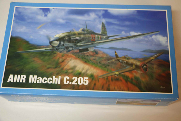 PCM32003 - Pacific Coast Models - 1/32 Macchi C.205 Veltro WWWEB10110931