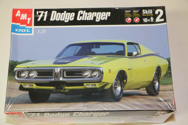 AMT30053 - AMT 1/25 71 Dodge Charger WWWEB10110940