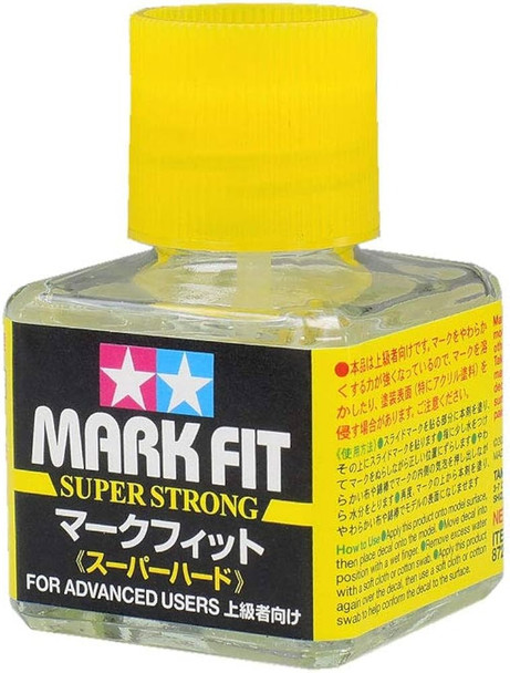 Tamiya Mark Fit Super Strong