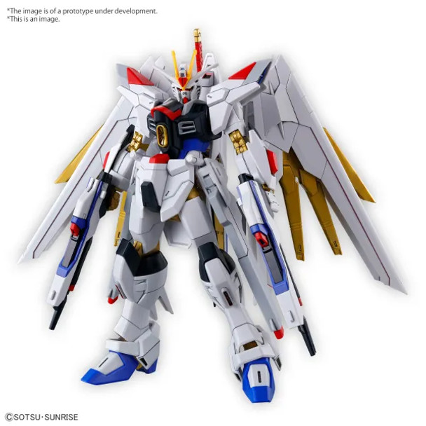 Bandai HG 1/144 Mighty Strike Freedom Gundam