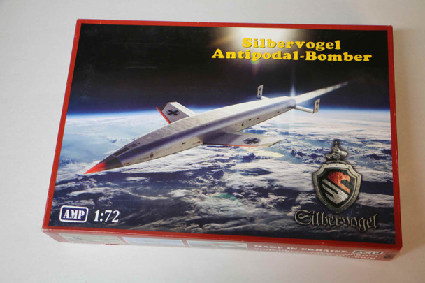 AMP72014 - AMP 1/72 Silbervogel Antipodal-Bomber WWWEB10110973