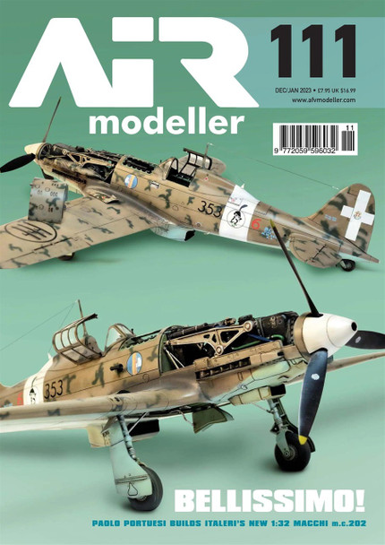 AIR Modeller Issue 111 January 2024