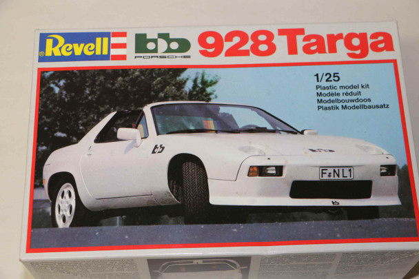 RMX7218 - Revell 1/25 bb Porsche 928 Targa - WWWEB10110982