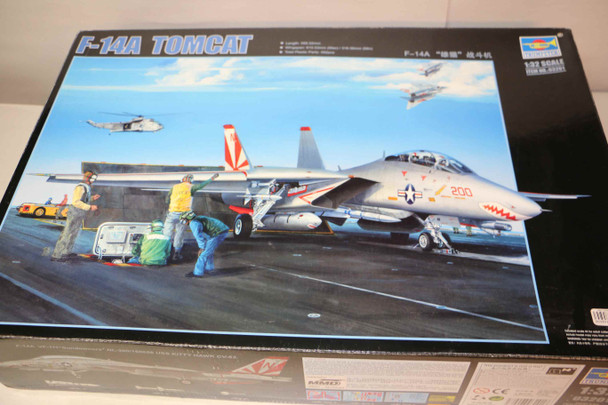 TRP03201 - Trumpeter 1/32 F-14A Tomcat WWWEB10111028