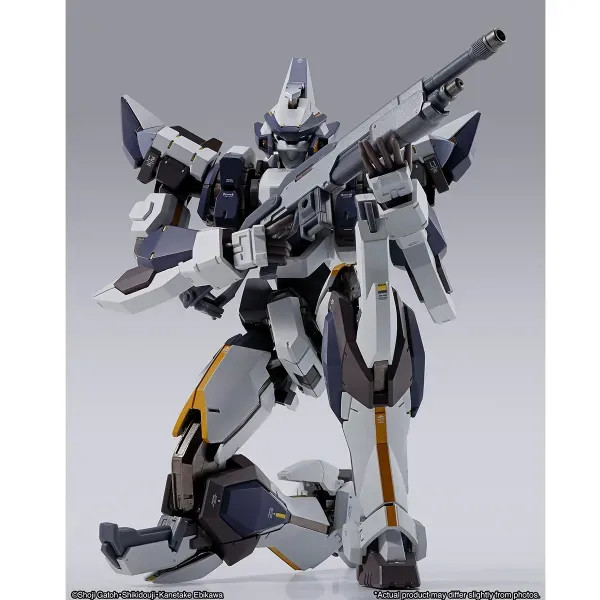 BANBAS65550 - Bandai Tamashii Nations Metal Build - Laevatein