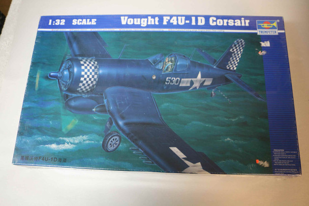 TRP02221 - Trumpeter 1/32 Vought F4U-1D Corsair - WWWEB10111042