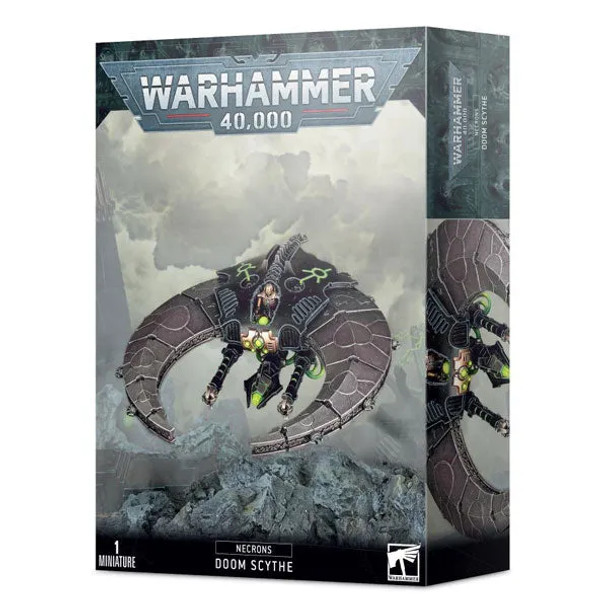 Games Workshop Warhammer 40K Necrons - Doom Scythe