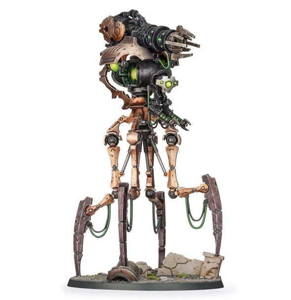 GAM49-29 - Games Workshop Warhammer 40K Necrons: Canoptek Doomstalker