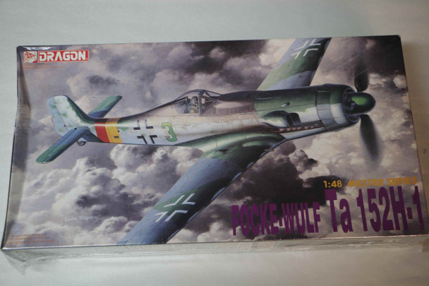 DRA5501 - Dragon 1/48 TA152H1 Focke-Wolf - WWWEB10112124