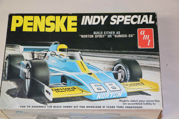 AMTT-264 - AMT 1/25 Penske Indy Special WWWEB10112132