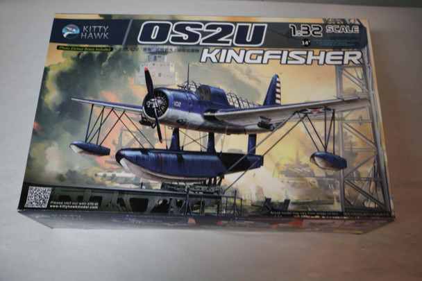 KITKH32016 - Kitty Hawk 1/32 OS2U Kingfisher - WWWEB10112136