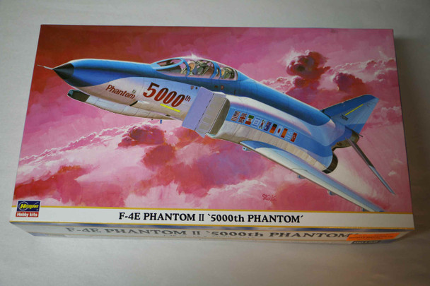 HAS00158 - Hasegawa 1/72 F-4E Phantom II 500th Phanton WWWEB10112147