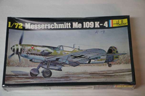 hel229 - Heller 1/72 Messerschmitt Me109 k-4 WWWEB10112152