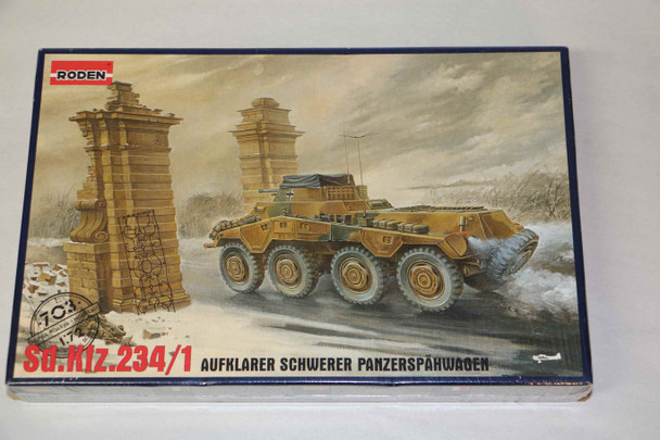 ROD703 - Roden 1/72 Sd.Kfz.234/1 WWWEB10112167