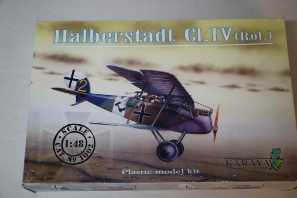 KYA1002 - Karaya 1/48 Halberstadt Cl.IV - WWWEB10112191