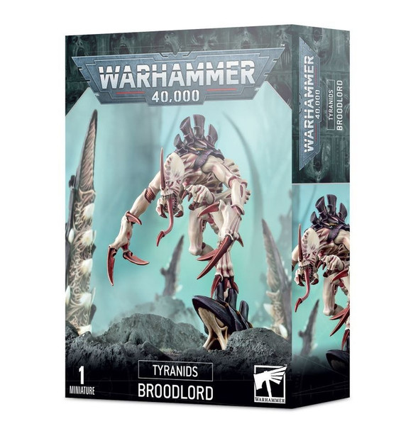 Games Workshop Warhammer 40K Tyranids Broodlord