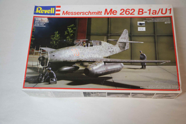 RMX4777 -  Revell 1/32 Messerschmitt Me 262 B-1a/U1 WWWEB10112261