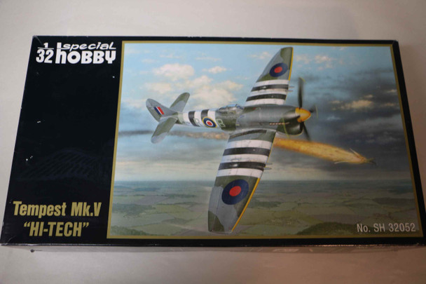 SH32052 - Special Hobby - 1/32 Tempest Mk.V Hi-Tech WWWEB10112255