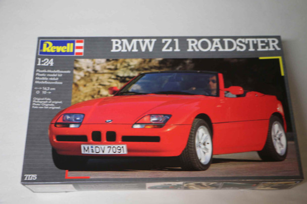 RMX7175 - Revell 1/24 BMW Z1 Roadster
