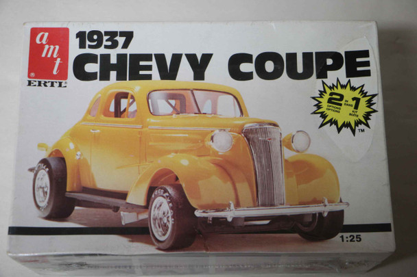 AMT6579 - AMT 1/25 1937 Chevy Coupe (Discontinued)