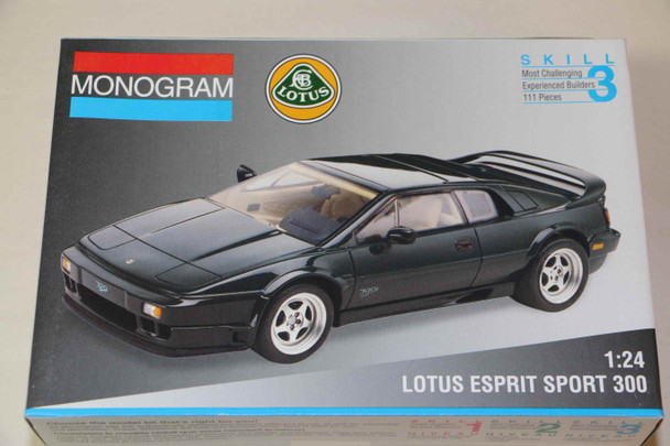 MON2970 - Monogram - 1/24 Lotus Esprit Sport 300 WWWEB10112290