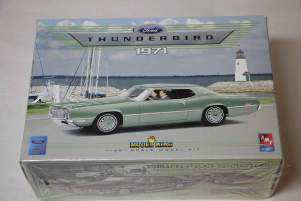 AMT21777 - AMT 1/25 1971 Ford Thunderbird WWWEB10112300