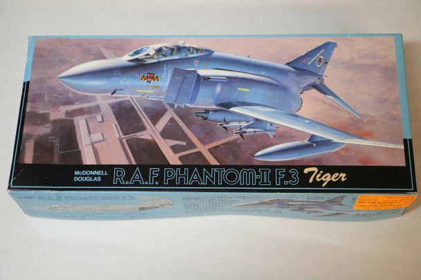 FUJ7A-G17 - Fujimi 1/72 McDonnell Douglas R.A.F. F.3 Phantom II Tiger WWWEB10112315