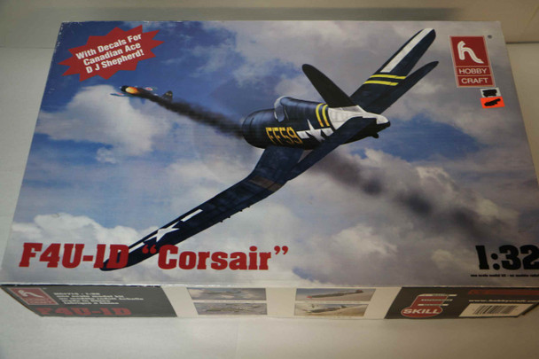 HOBHC1714 - Hobbycraft 1/32 F4U-1D Corsair - WWWEB10112369