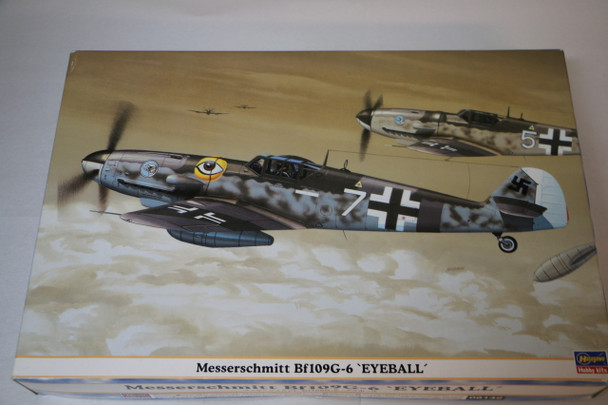 HAS08142 - Messerschmitt Bf108G-6 "Eyeball" - WWWEB10112377