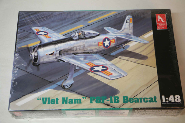HOBHC1442 - Hobbycraft - 1/48 F8F-1B Bearcat 'Vietnam' WWWEB10112422
