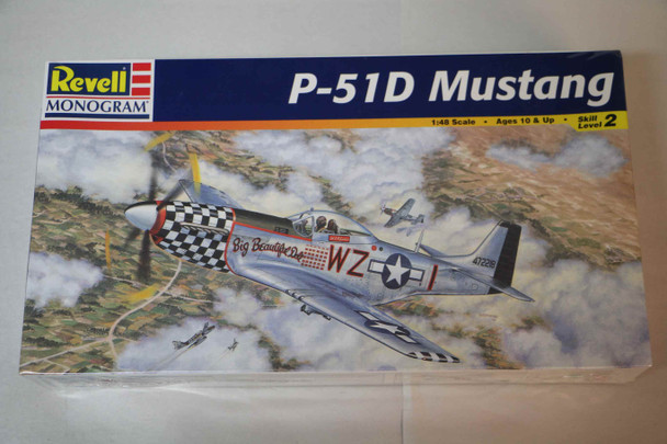 RMX85-5241 - Revell 1/48 P-51D Mustang WWWEB10112463