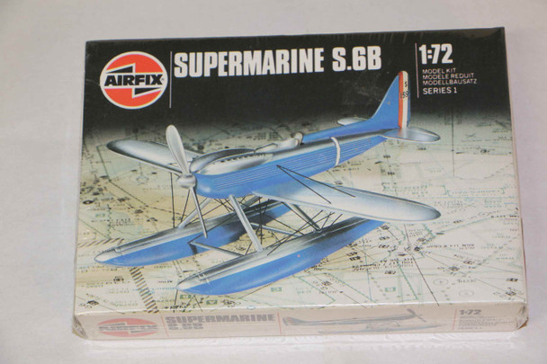 AIR01007 - Airfix - 1/72 Supermarine S.6B WWWEB10112470