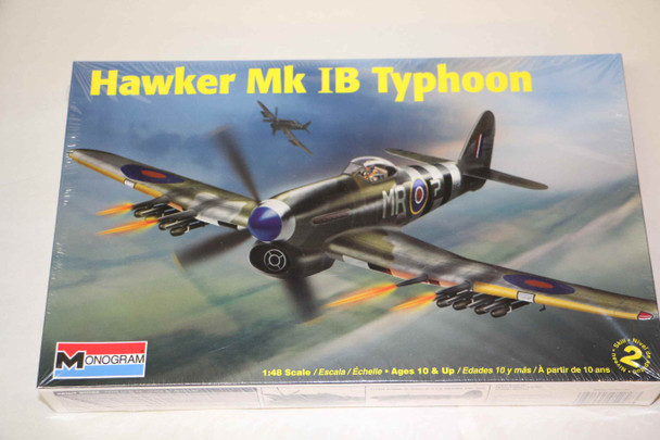 MON85-5258 - Monogram - 1/48 Hawker Mk.IB Typhoon WWWEB10112473