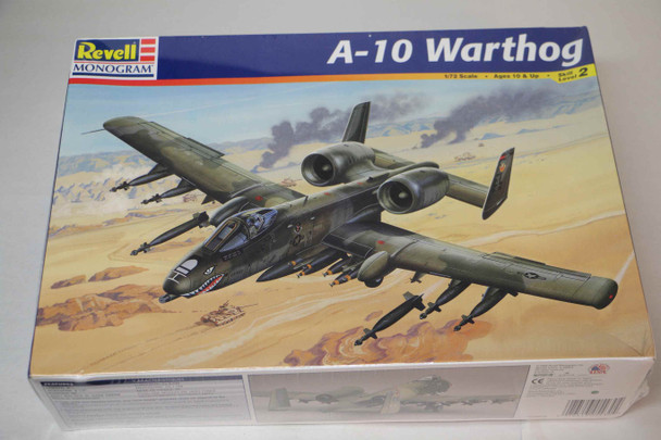 MON85-5430 - Revell Monogram  1/72 A-10 Warthog WWWEB10112166