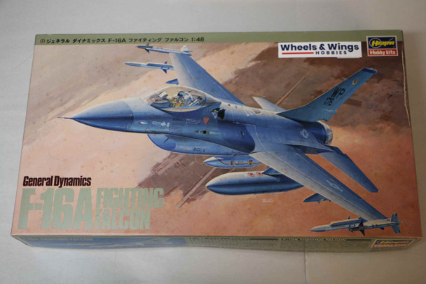 HASV1 - Hasegawa - 1/48 F-16A Plus Fighting Falcon WWWEB10112494
