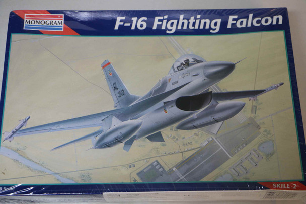 MON5421 - Monogram 1/48 F16 Fighting Falcon WWWEB10112476