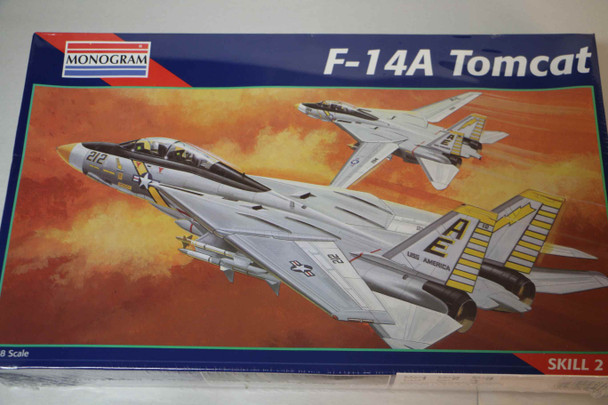 MON5803 - Monogram 1/48 F-14 Tomcat WWWEB10112482
