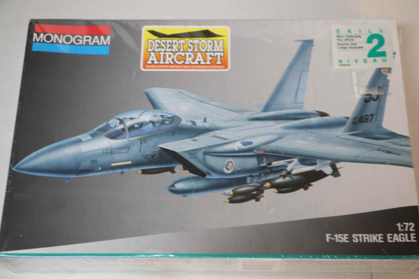 MON5476 - Monogram F15E Strike Eagle 1/48 WWWEB10112475
