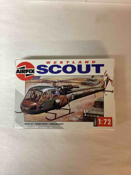 AIR01042 - Airfix 1/72 Westland Scout - WWWEB10112495