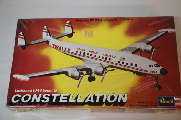 RMXH-167 - Revell 1/128 Lockheed 1049 Super G Constellation WWWEB10112515