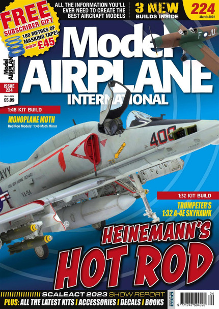 Model Airplane International Issue 224 March 2024