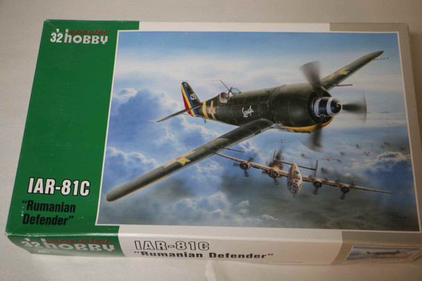 SPESH32068 - Special Hobby - 1/32 IAR-81C 'Rumanian Defender' WWWEB10112533
