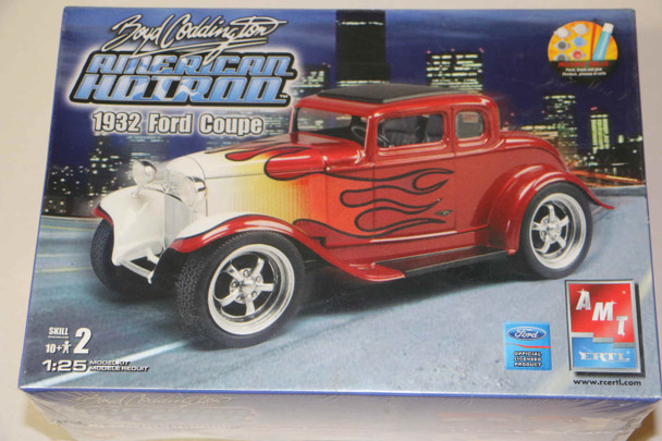 AMT38345 - AMT 1/25 1932 Ford Coupe - WWWEB10112551