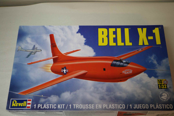 RMX85-5862 - Revell 1/32 Bell X-1