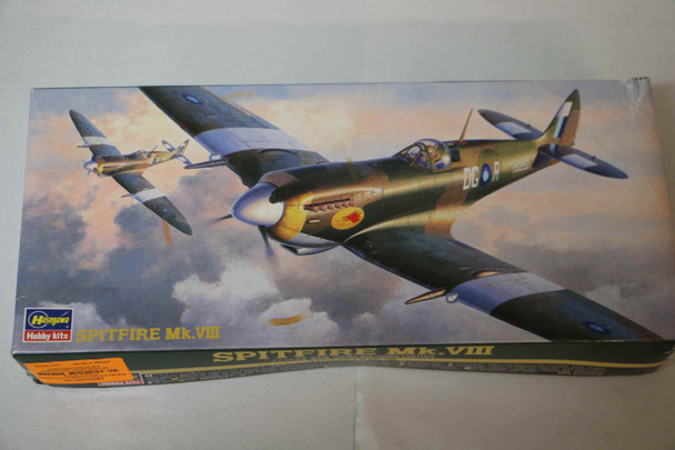 HAS51341 - Hasegawa 1/72 Spitfire Mk.VIII - WWWEB10112586