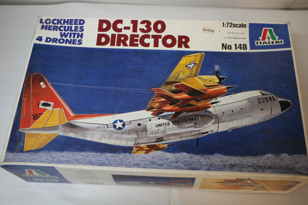 ITA148 - Italeri 1/72 DC-130 Director with Drones WWWEB10112605